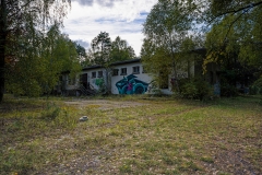Ein russisches Dorf irgendwo in Brandenburg