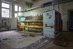 Ein russisches Dorf irgendwo in Brandenburg