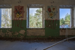 Ein russisches Dorf irgendwo in Brandenburg
