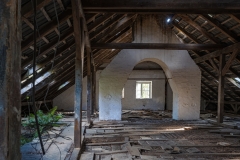 Ein russisches Dorf irgendwo in Brandenburg