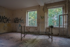 Ein russisches Dorf irgendwo in Brandenburg