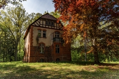 LUNGENHEILSTÄTTE GRABOWSEE